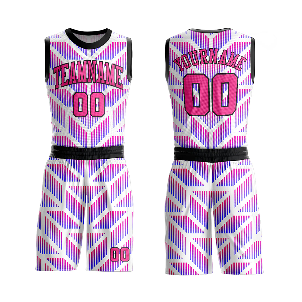 Sublimation Basketball Uniform